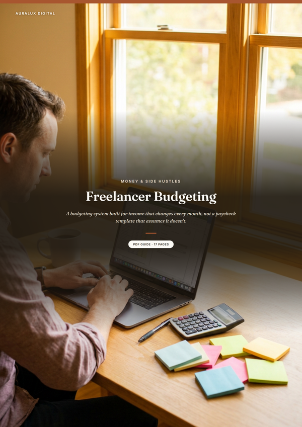 freelancer-budgeting cover