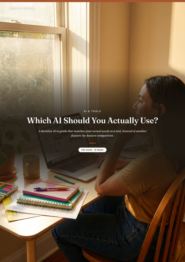 which-ai-should-you-actually-use cover